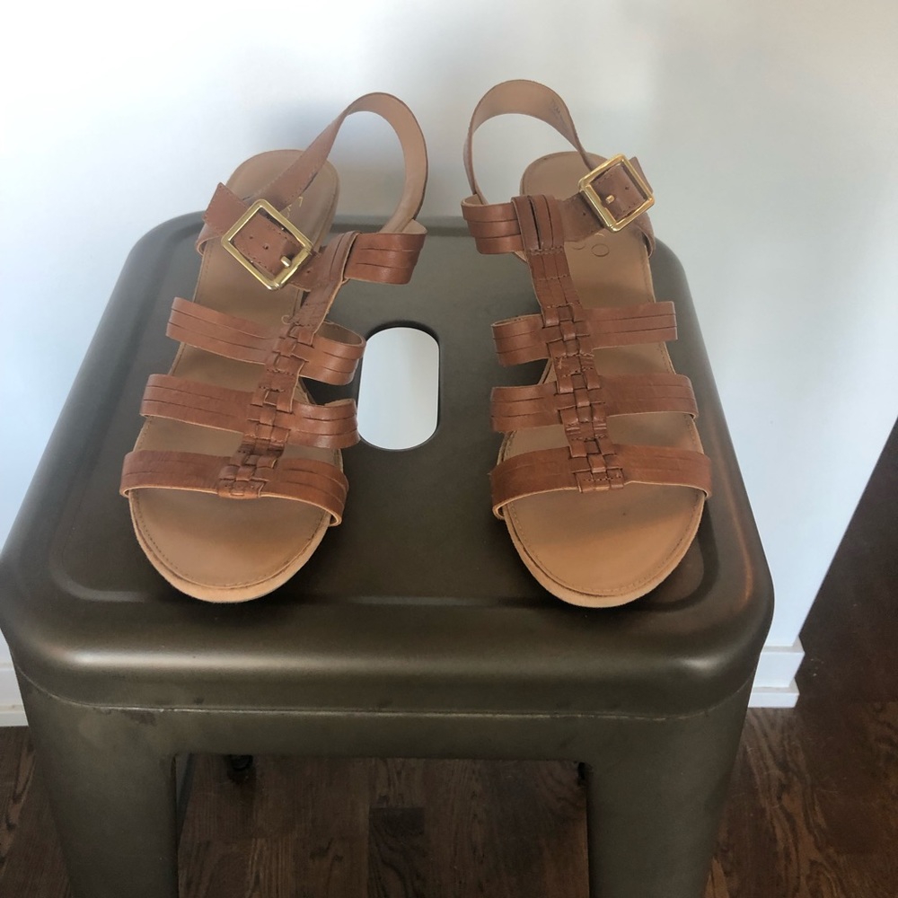 Franco Sarto Wedges